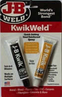 JBWeld 8276 KwikWeld
